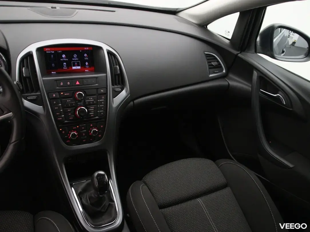 Opel Astra 1.6 100kW