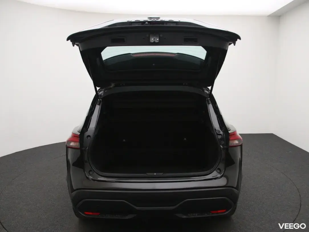 Nissan Qashqai 1.3 116kW