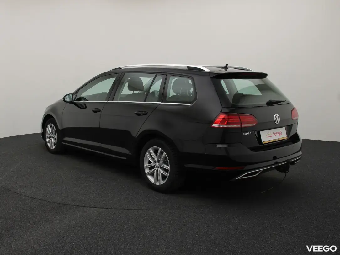 Volkswagen Golf 2 110kW