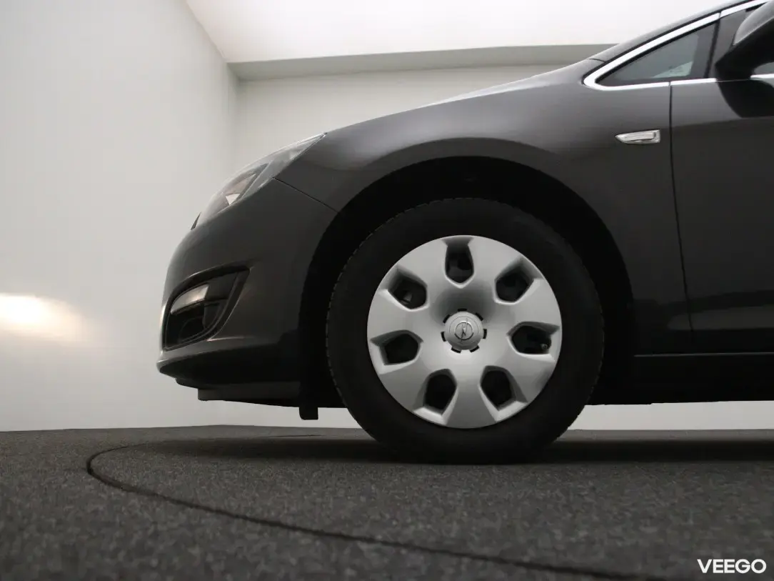 Opel Astra 1.6 100kW
