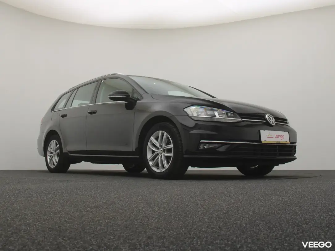 Volkswagen Golf 2 110kW