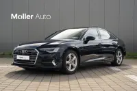 Audi A6 210kW thumbnail