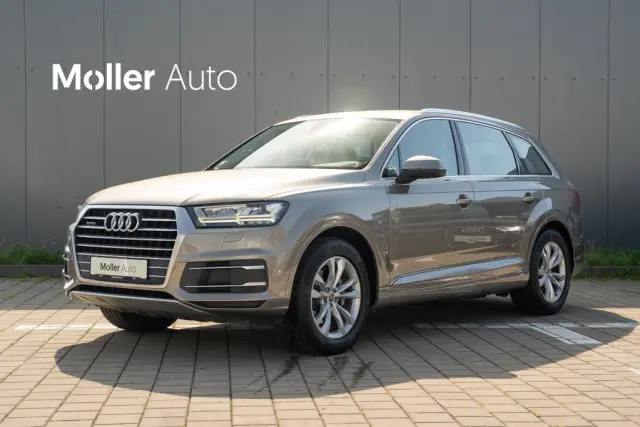 Image of Audi Q7 200kW