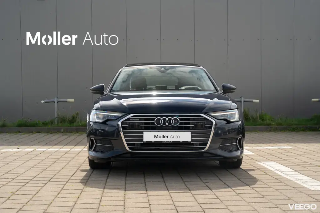Audi A6 210kW