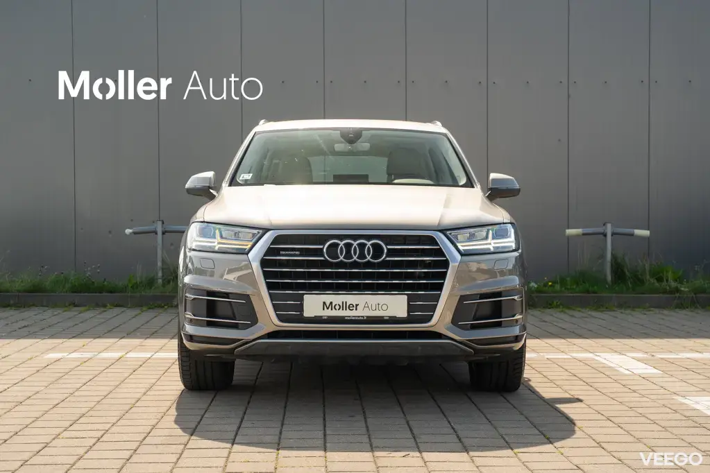 Audi Q7 200kW