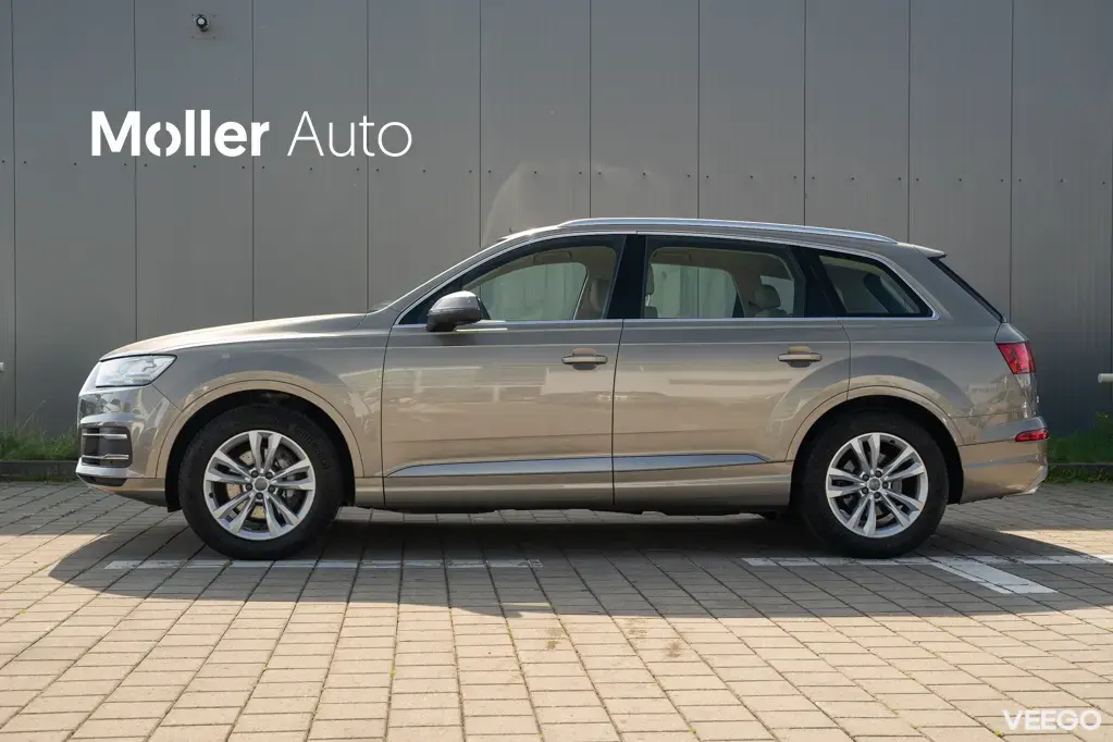 Audi Q7 200kW