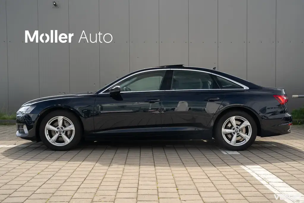 Audi A6 210kW
