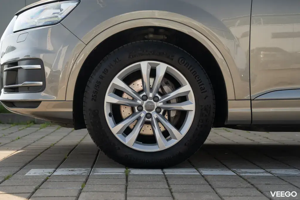 Audi Q7 200kW