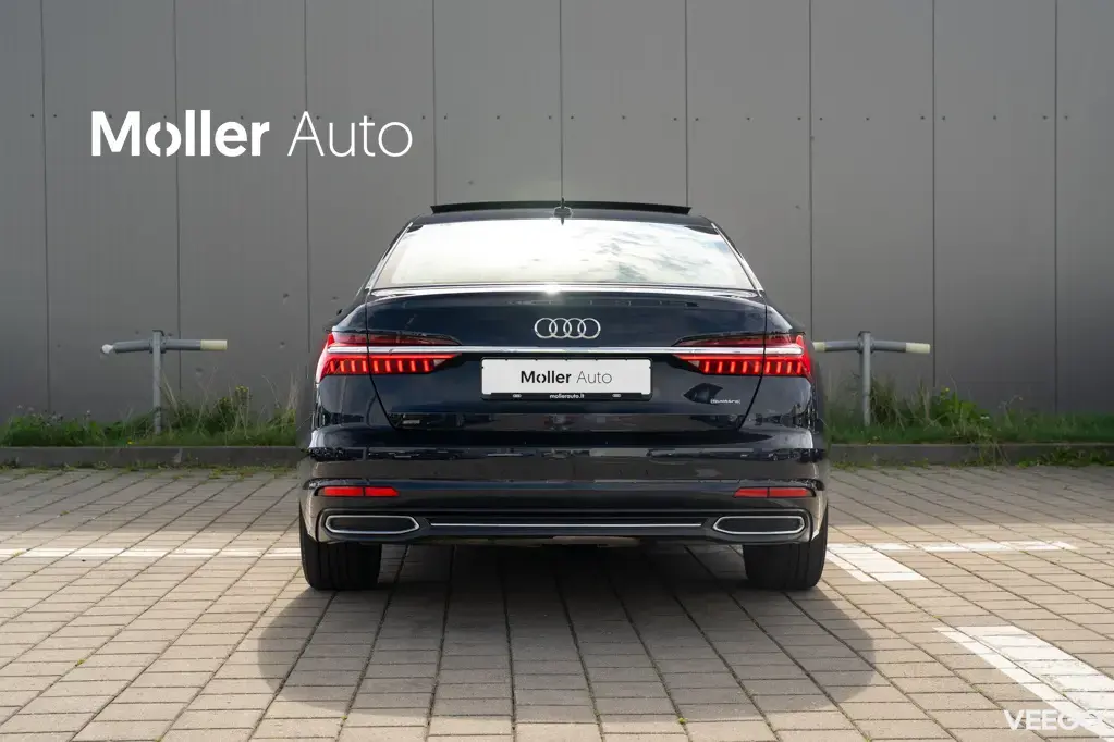 Audi A6 210kW