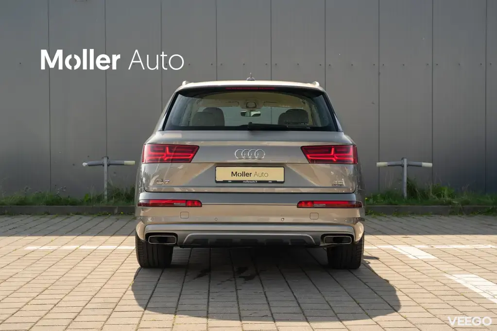 Audi Q7 200kW