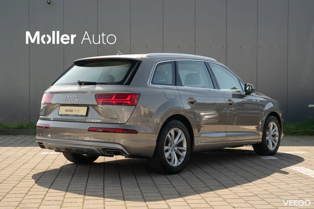 Audi Q7 200kW