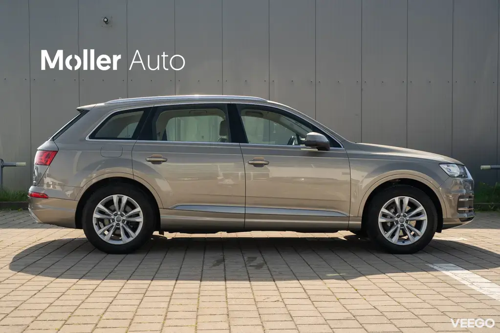 Audi Q7 200kW