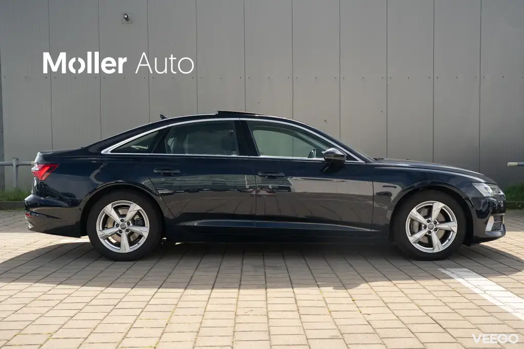 Audi A6 210kW