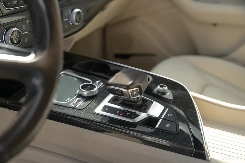 Audi Q7 200kW