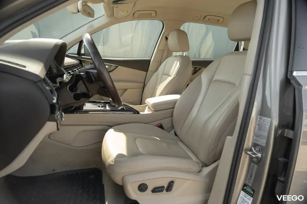 Audi Q7 200kW