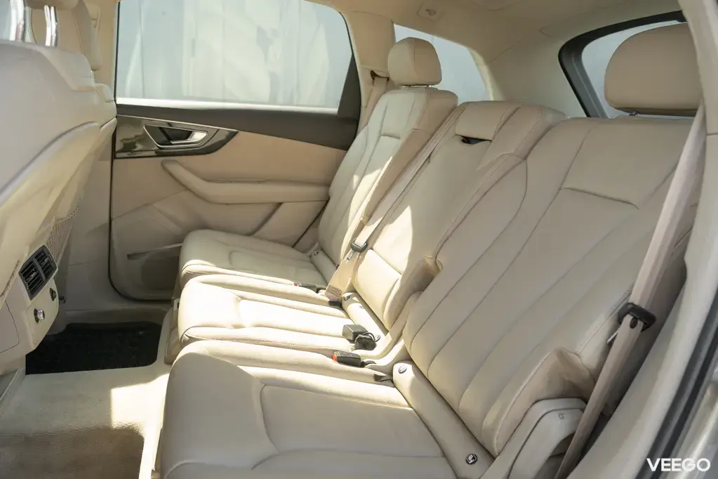 Audi Q7 200kW