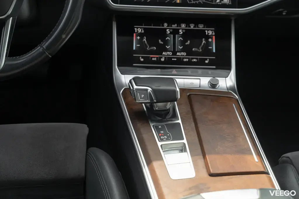 Audi A6 210kW
