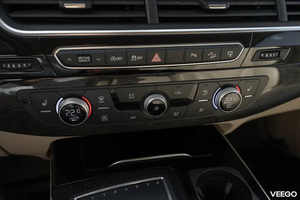 Audi Q7 200kW