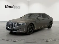 BMW 745 Le xDrive Plug-In 3 290kW