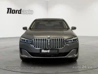 BMW 745 Le xDrive Plug-In 3 290kW