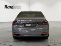 BMW 745 Le xDrive Plug-In 3 290kW