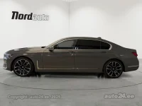 BMW 745 Le xDrive Plug-In 3 290kW