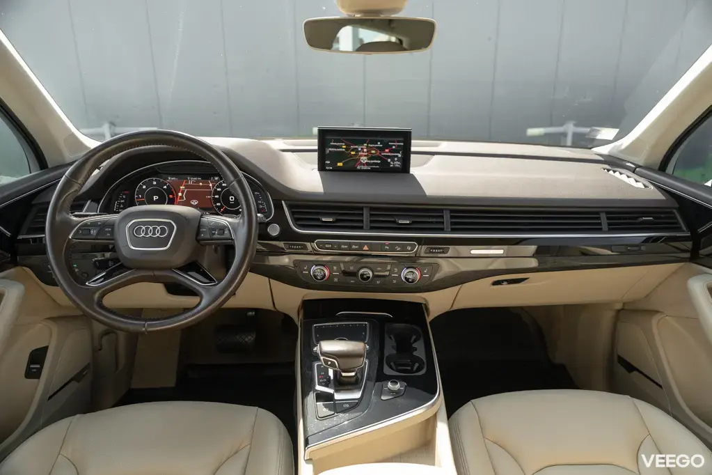 Audi Q7 200kW