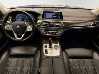 BMW 745 Le xDrive Plug-In 3 290kW