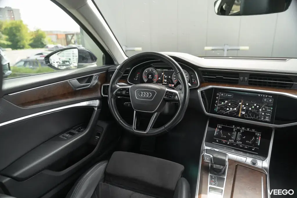 Audi A6 210kW