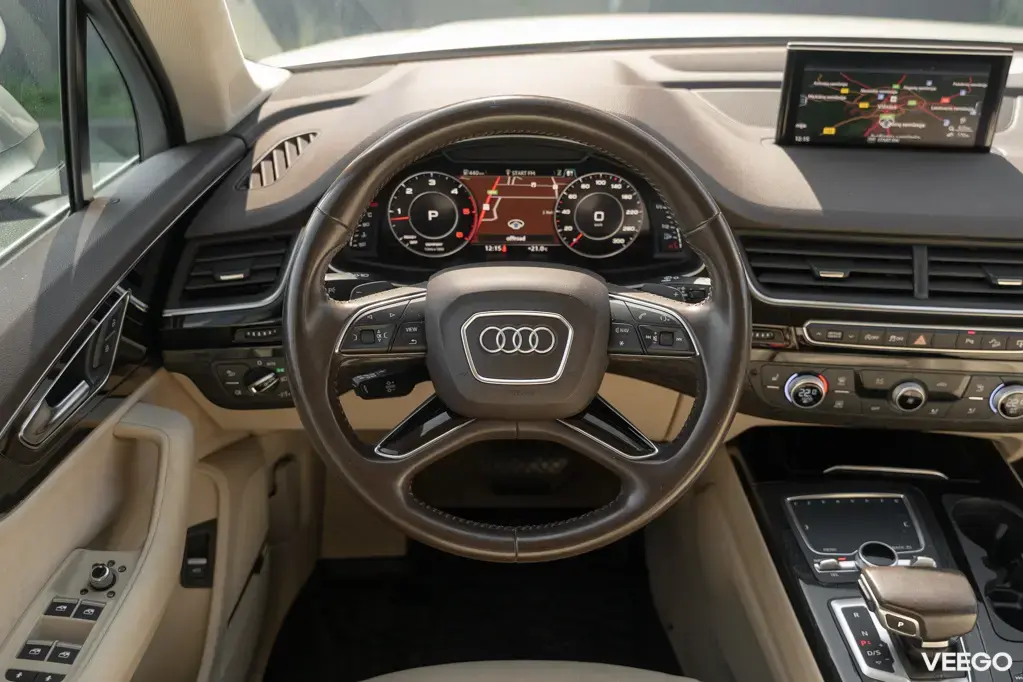 Audi Q7 200kW