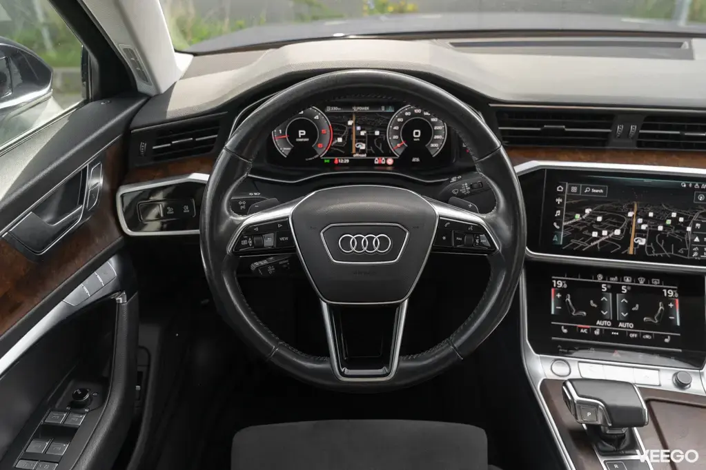 Audi A6 210kW