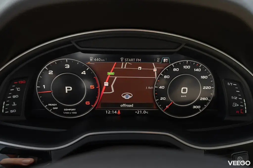 Audi Q7 200kW