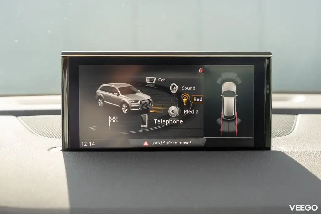 Audi Q7 200kW