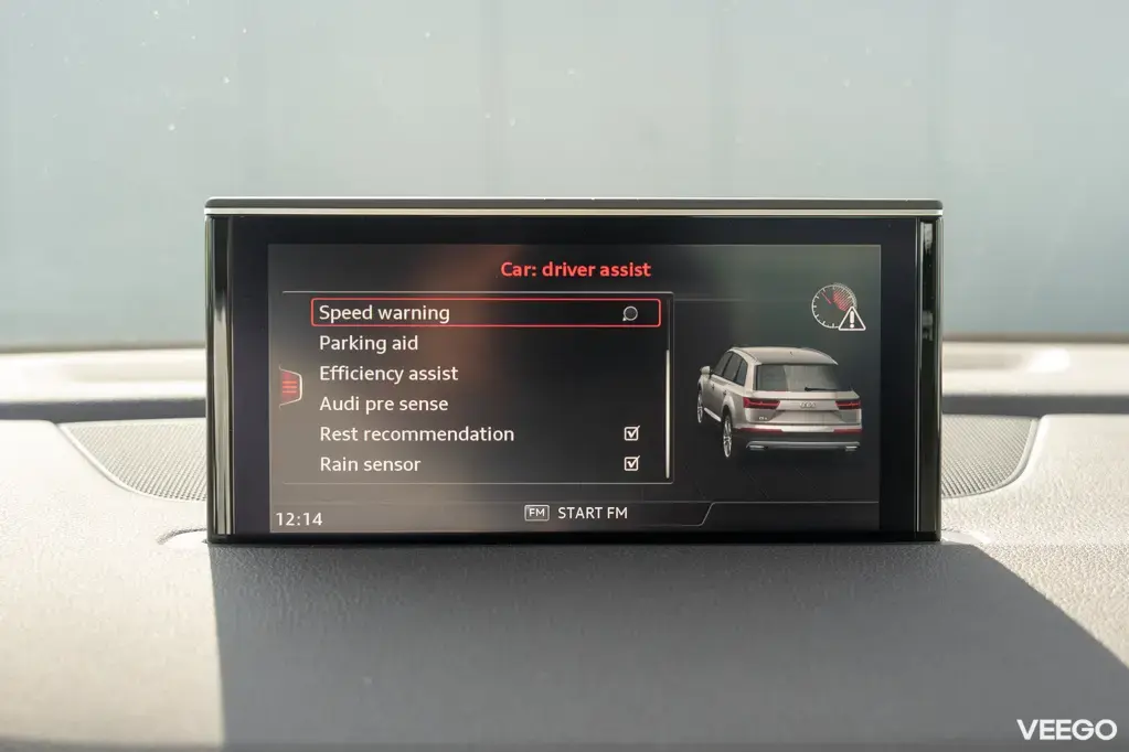 Audi Q7 200kW