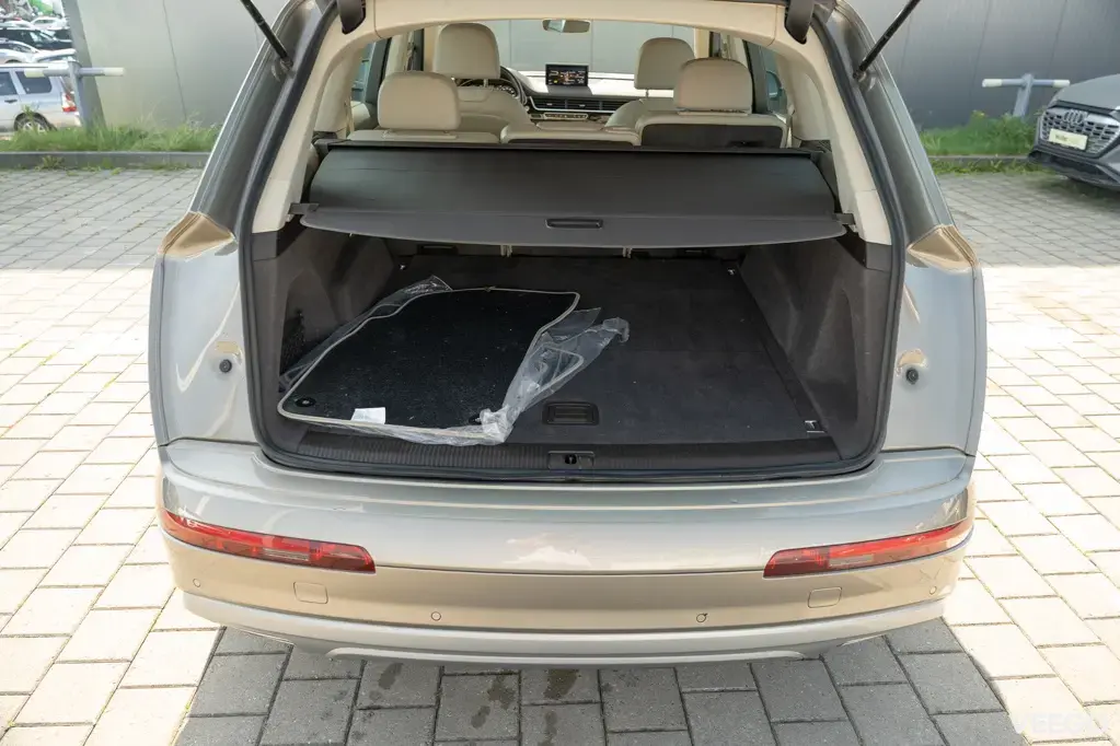 Audi Q7 200kW