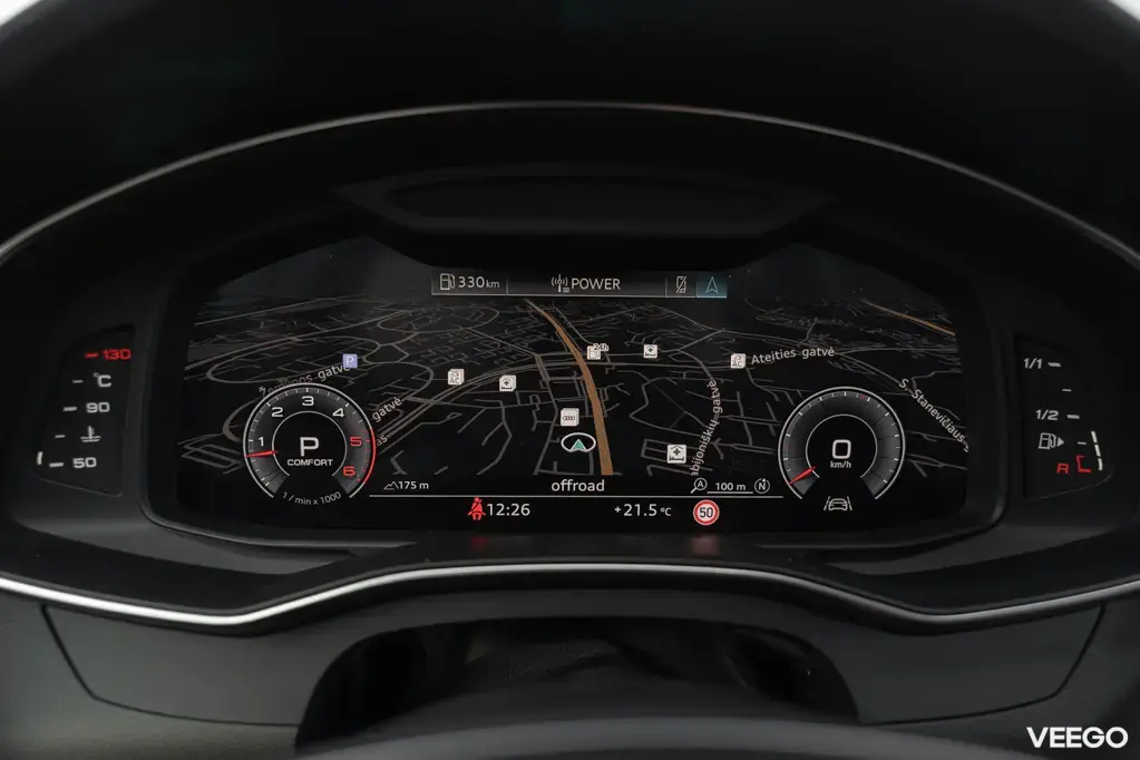 Audi A6 210kW