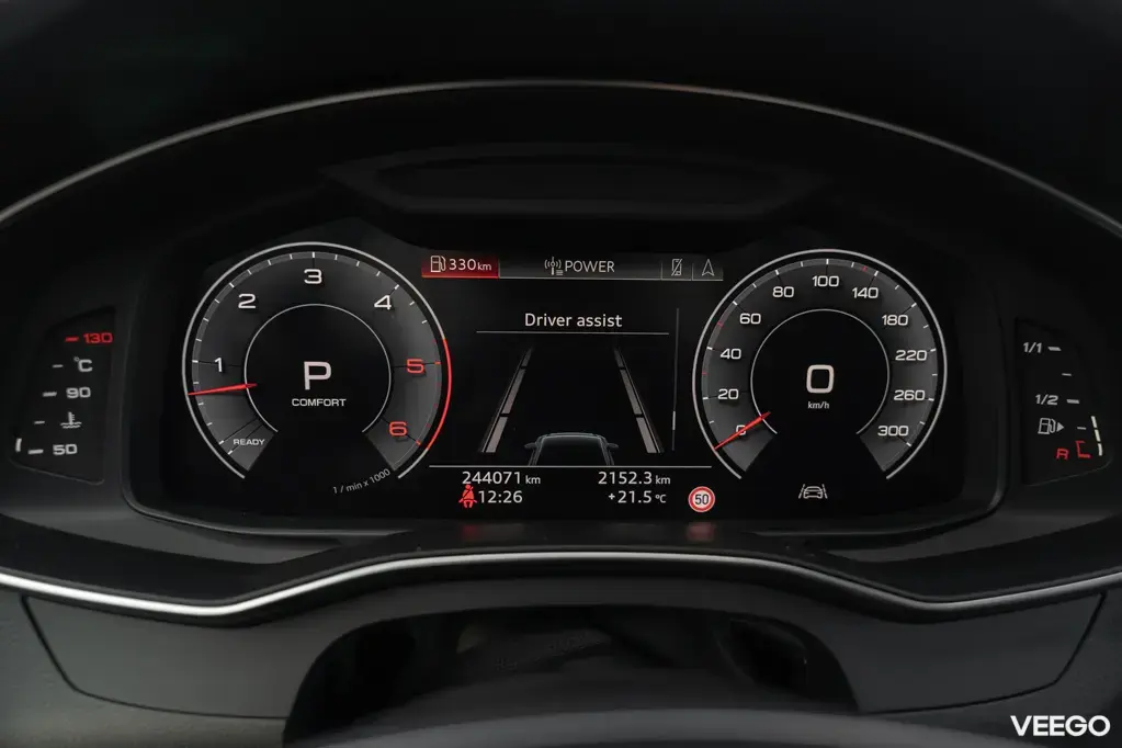 Audi A6 210kW