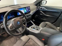 BMW i4 eDrive40 4,95% ränta M-Sport Farthållare