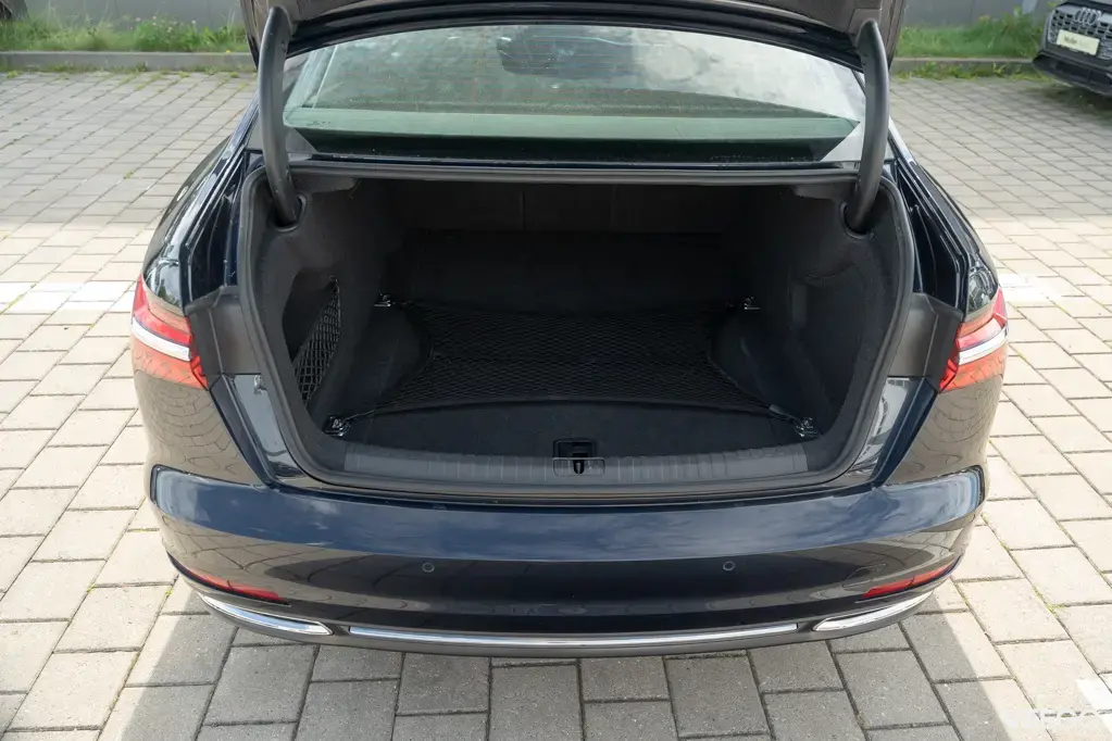 Audi A6 210kW