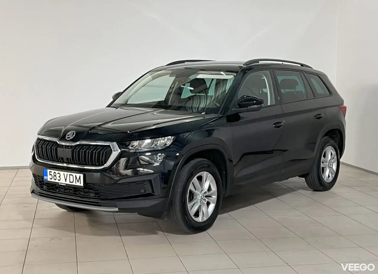 Skoda Kodiaq Ambition FL 1.5 110kW