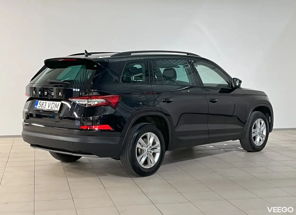 Skoda Kodiaq Ambition FL 1.5 110kW