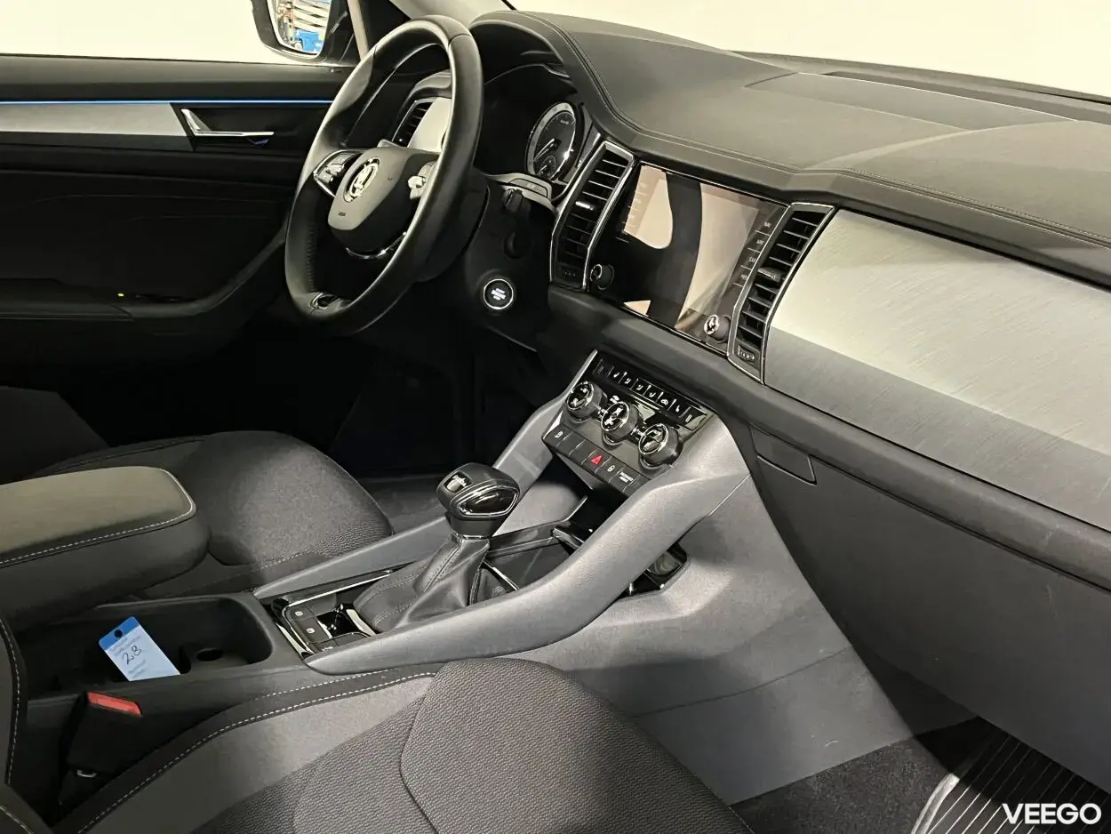 Skoda Kodiaq Ambition FL 1.5 110kW