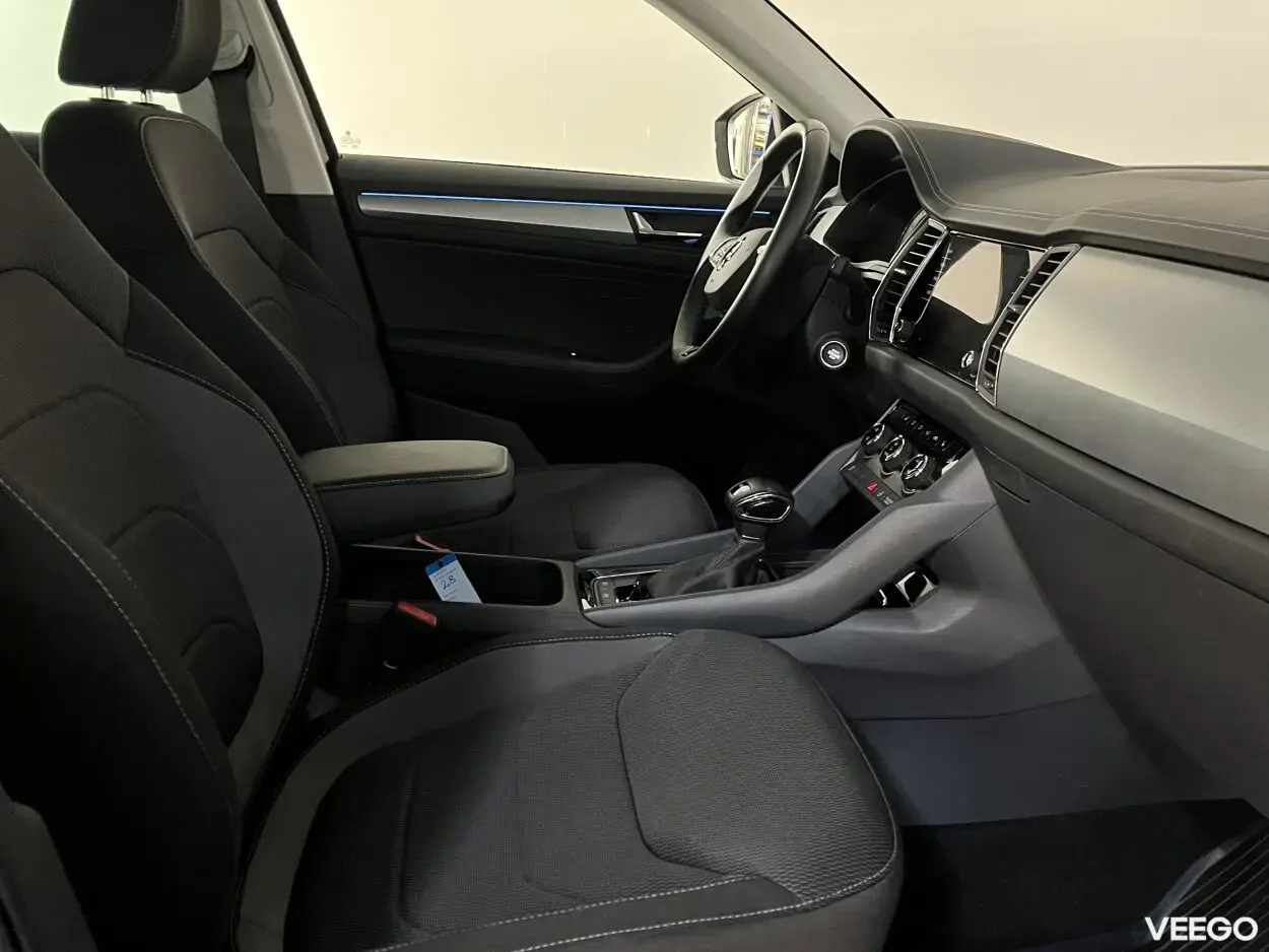 Skoda Kodiaq Ambition FL 1.5 110kW