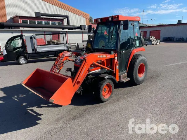 Image of Kubota STV36 25kW