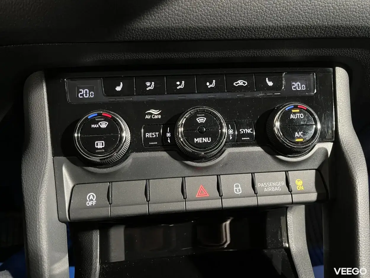 Skoda Kodiaq Ambition FL 1.5 110kW