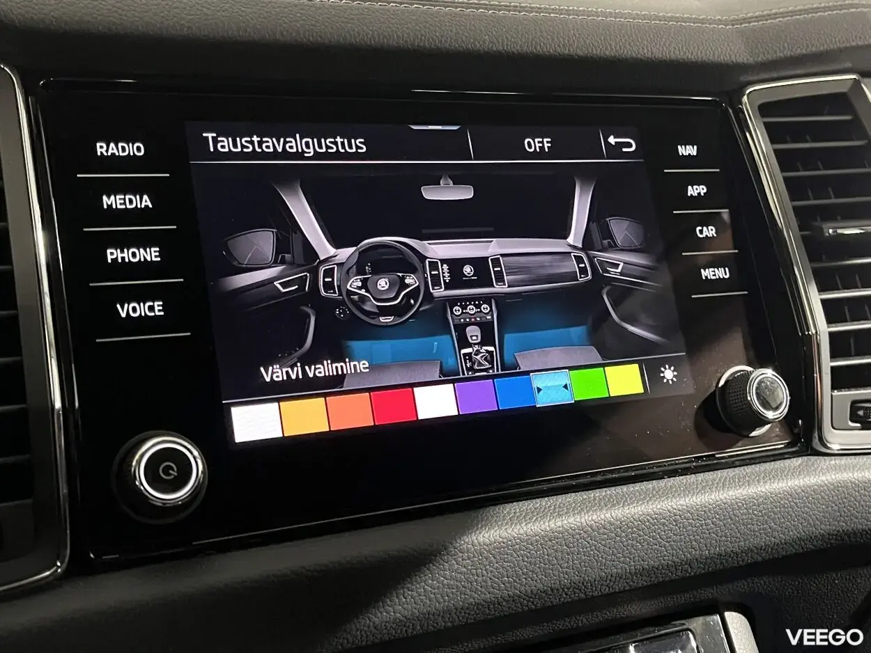 Skoda Kodiaq Ambition FL 1.5 110kW