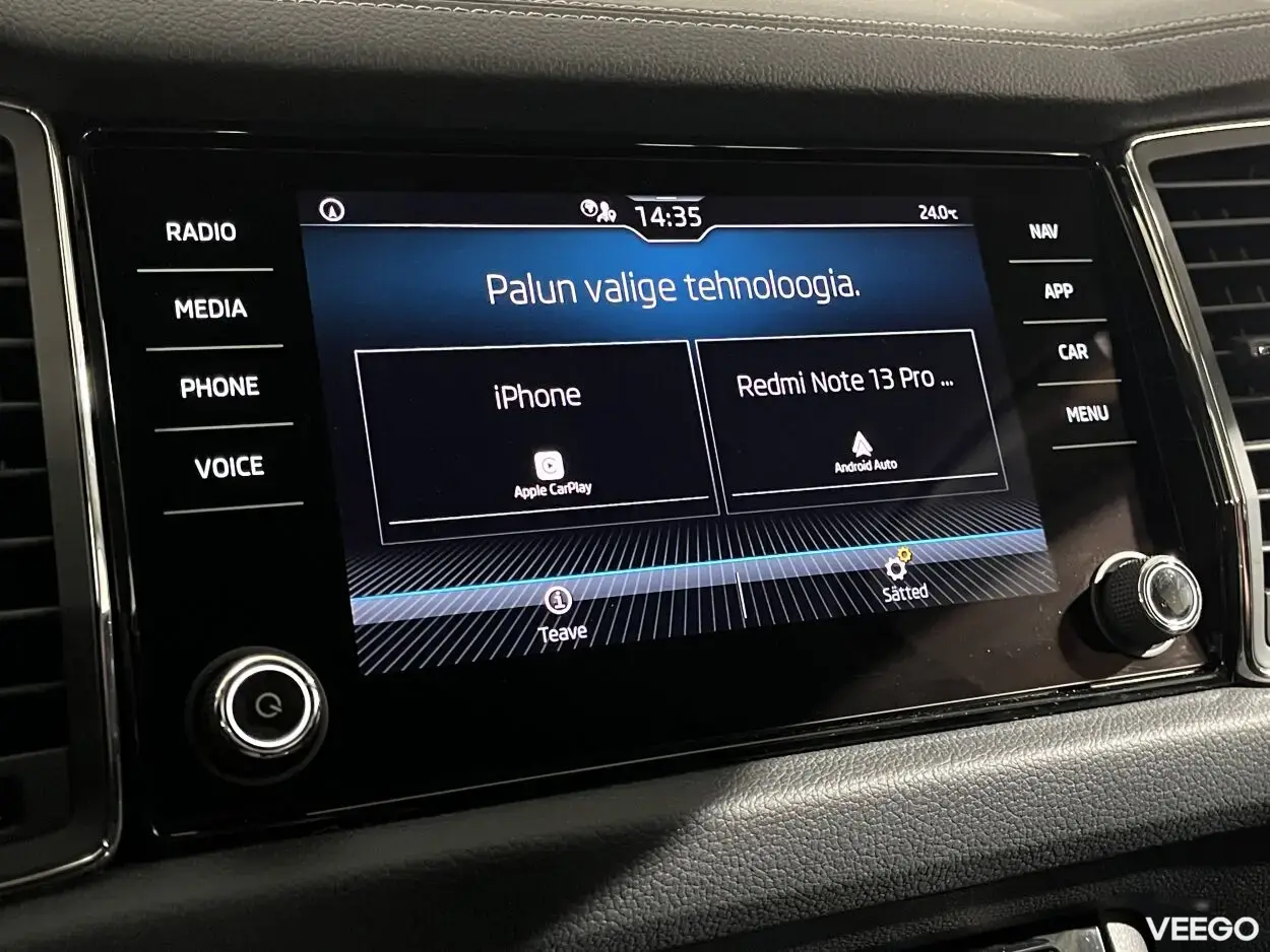 Skoda Kodiaq Ambition FL 1.5 110kW