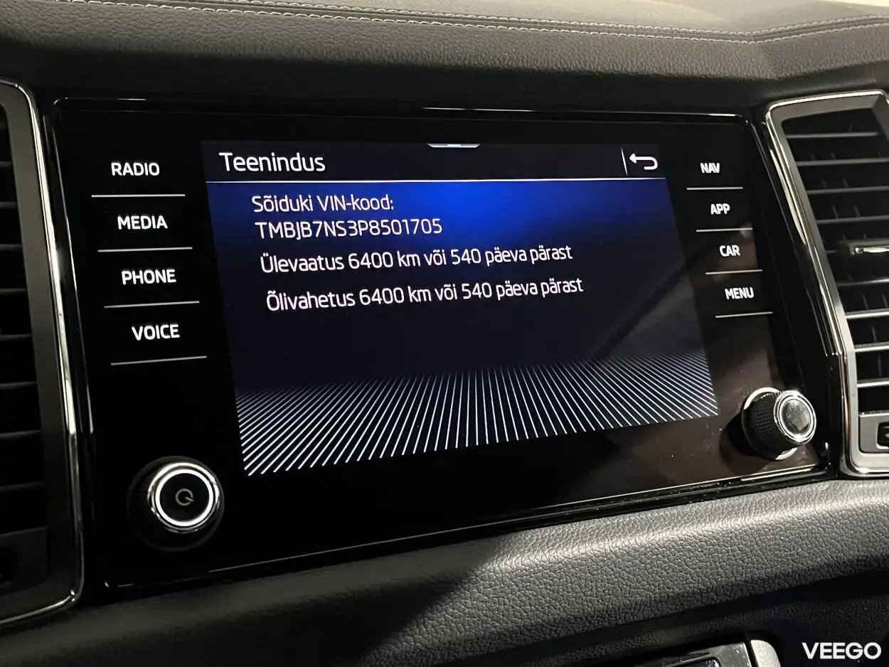 Skoda Kodiaq Ambition FL 1.5 110kW
