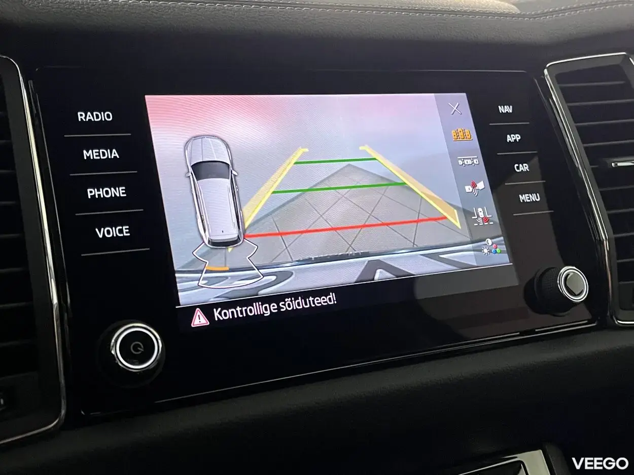 Skoda Kodiaq Ambition FL 1.5 110kW