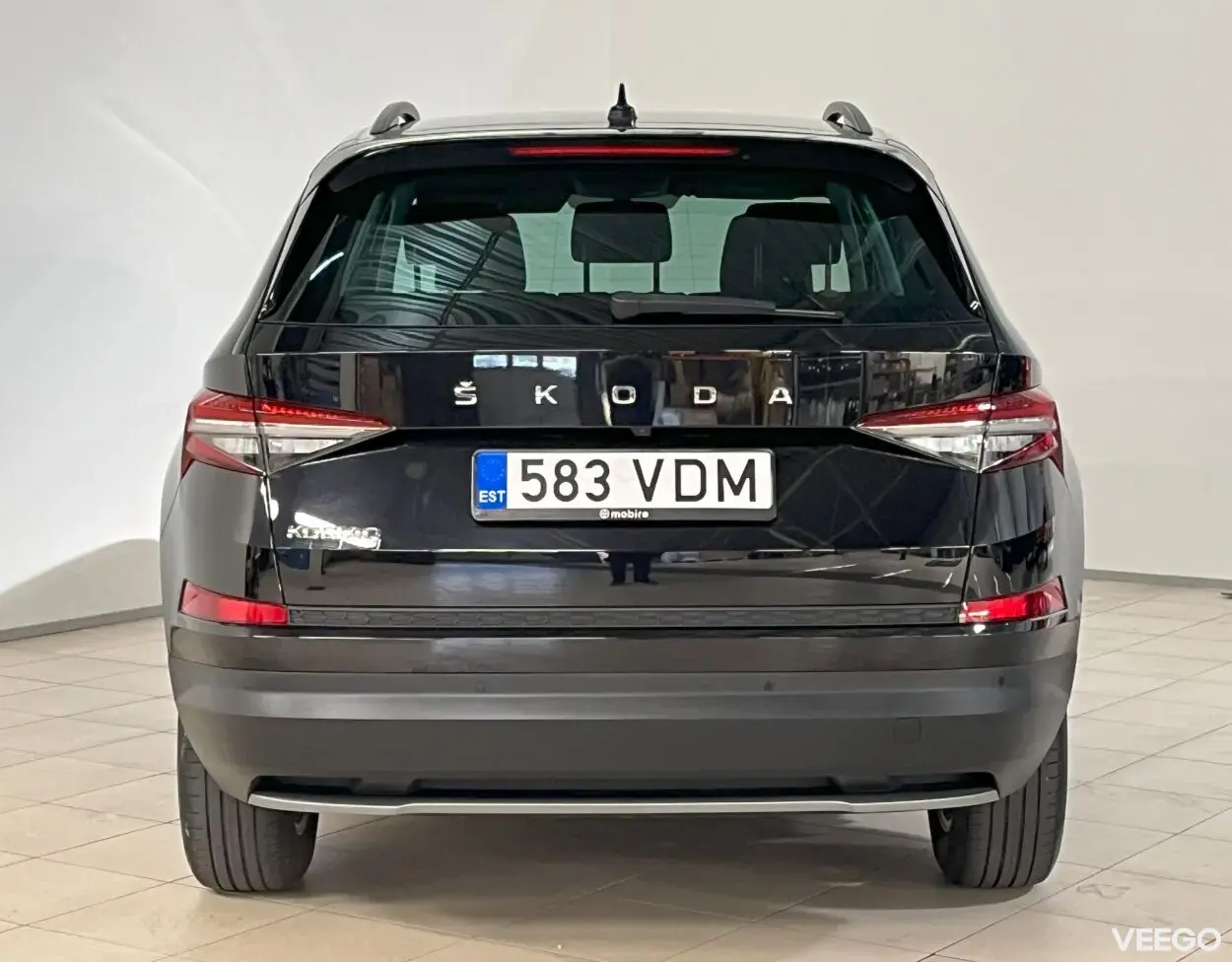 Skoda Kodiaq Ambition FL 1.5 110kW